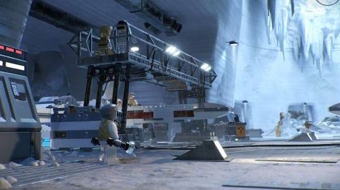Игра Lego Star Wars: The Skywalker Saga для PS5 (EN + RU sub) [71515] 