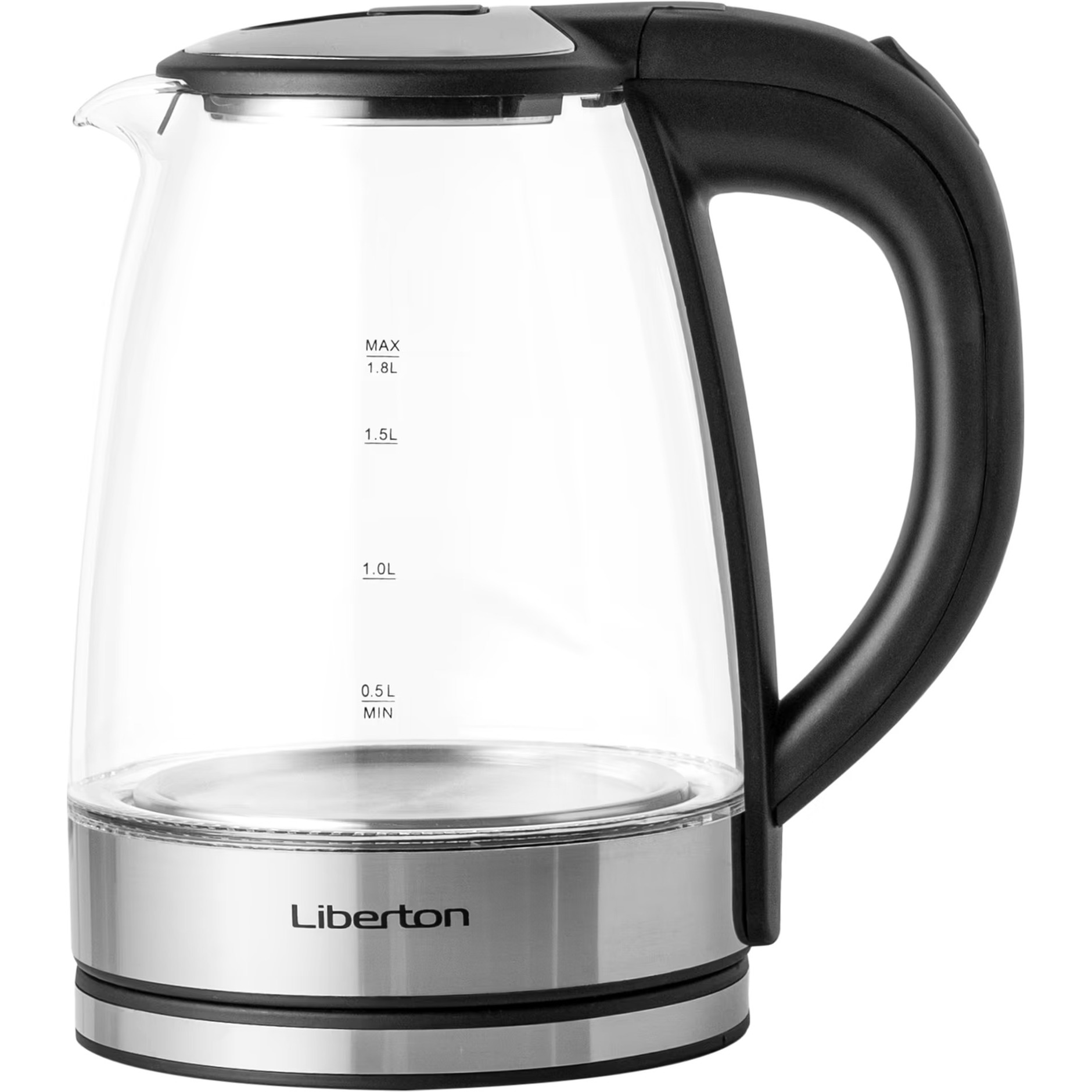 

Електрочайник Liberton LEK-6809