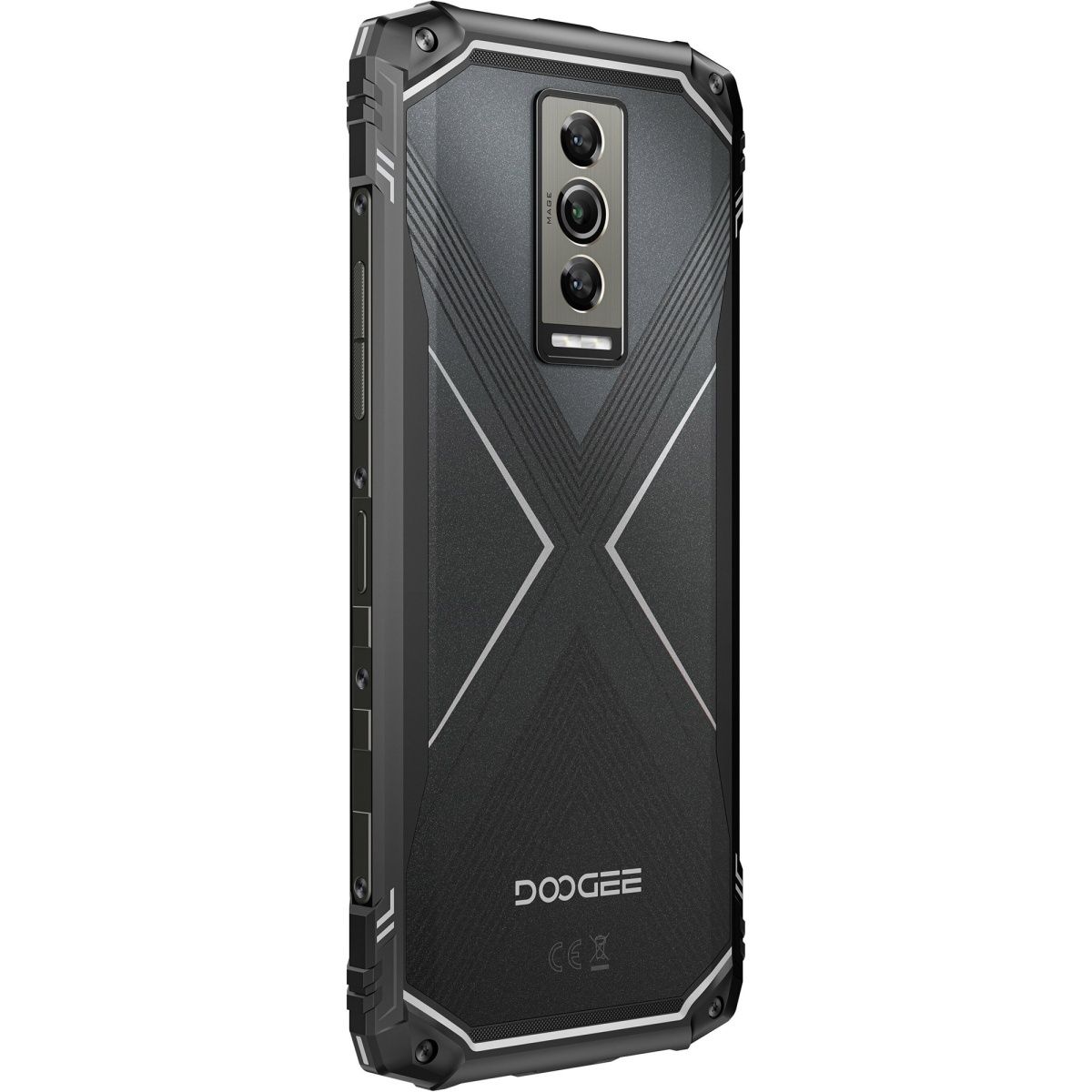 Смартфон Doogee Blade10 Pro 6/256GB Silver (6923740215012) 