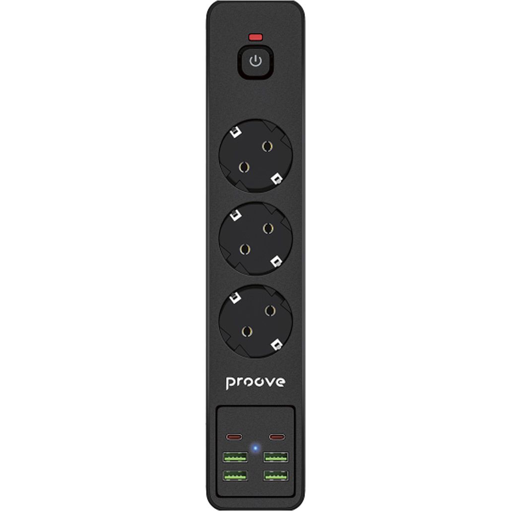 

Сетевой фильтр Proove Power Strip P-03 (PSP342420001)