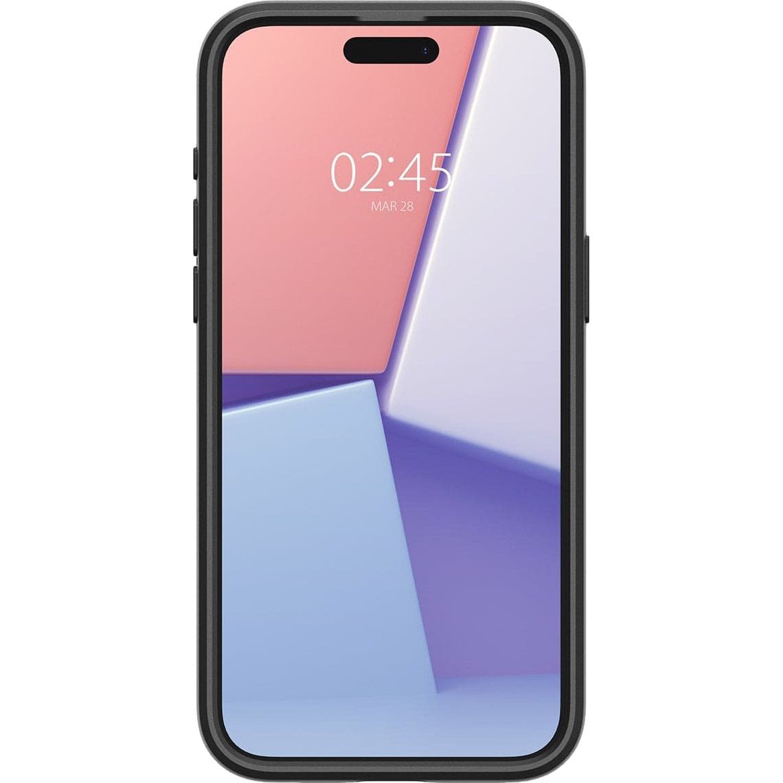 Чохол Spigen Optik Armor MagFit with MagSafe для iPhone 15 Pro Max Black (ACS06599)