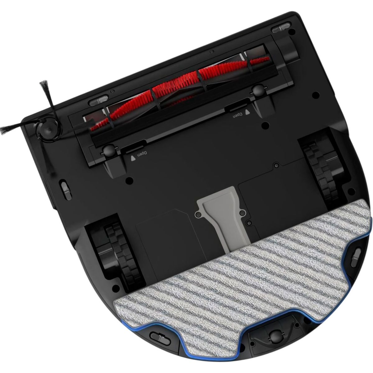 Робот-пилосос Rowenta X-Plorer Serie 220+ Animal & Allergy RR9495WH