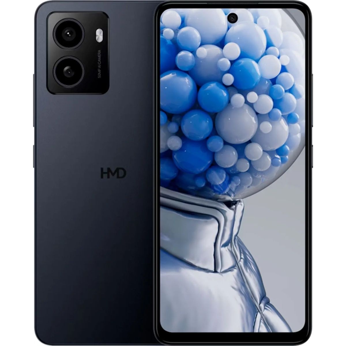

Смартфон HMD Pulse+ 6/128GB Midnight Blue