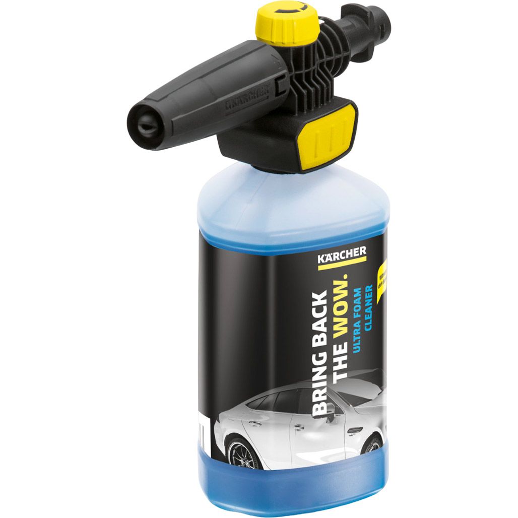 

Насадка для очистки пеной Karcher FJ 10C+Ultra Foam 1л (2.643-143.0)