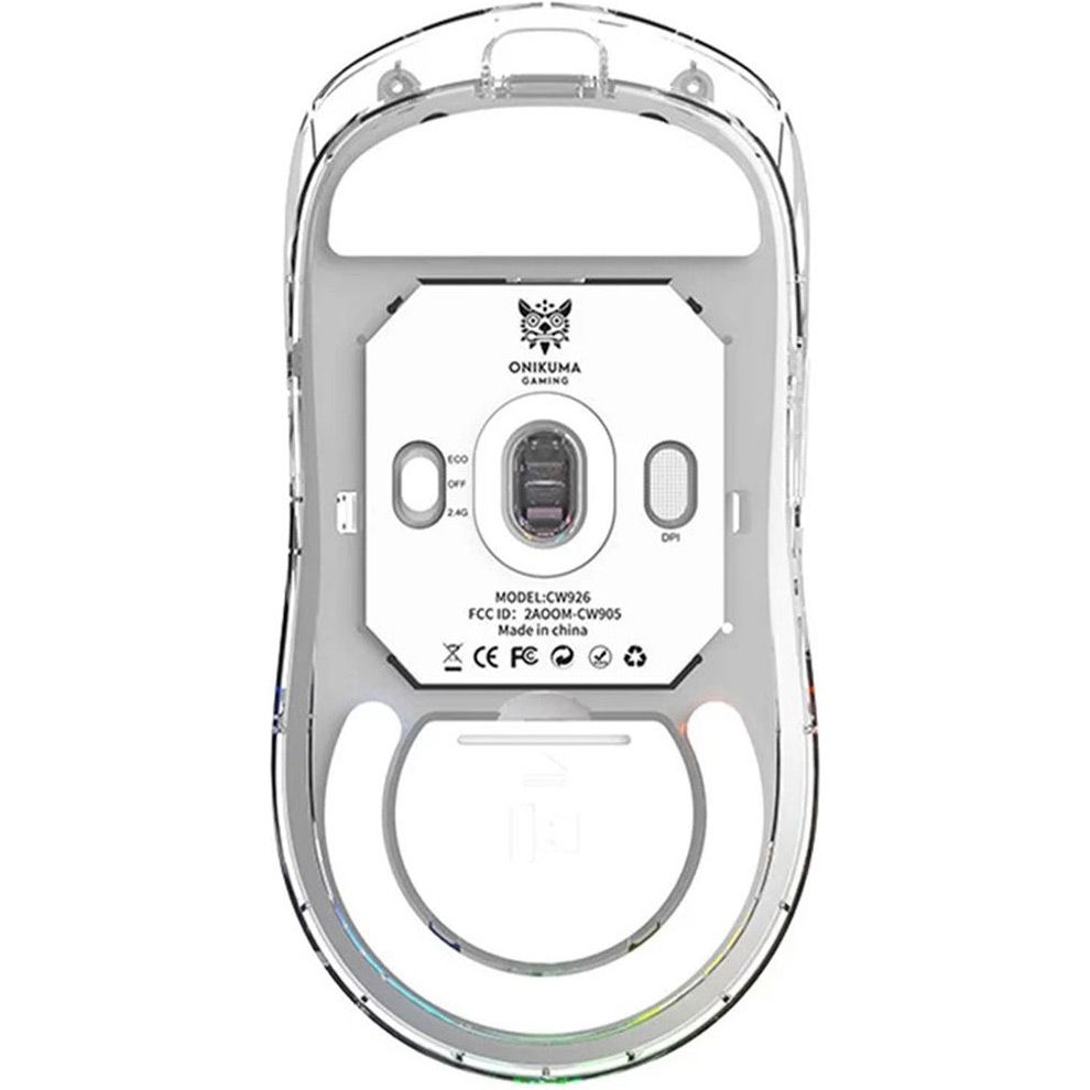 Миша Onikuma CW926 Dual Mode White