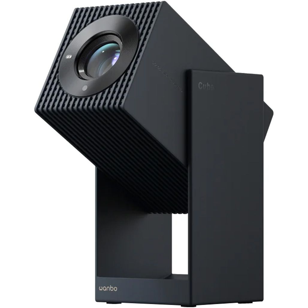 

Мультимедийный проектор Wanbo Cube 2 Pro Blue