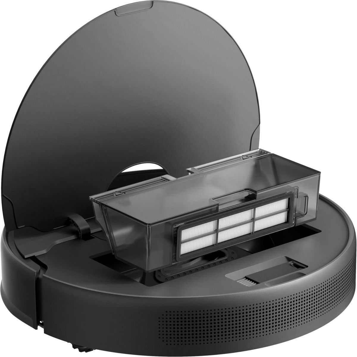Робот-пилосос Dreame Bot D9 Max Gen 2 Black (RLD34GA-Bl)