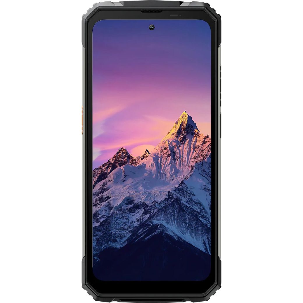 Смартфон Blackview BV8100 8/256GB Black EU