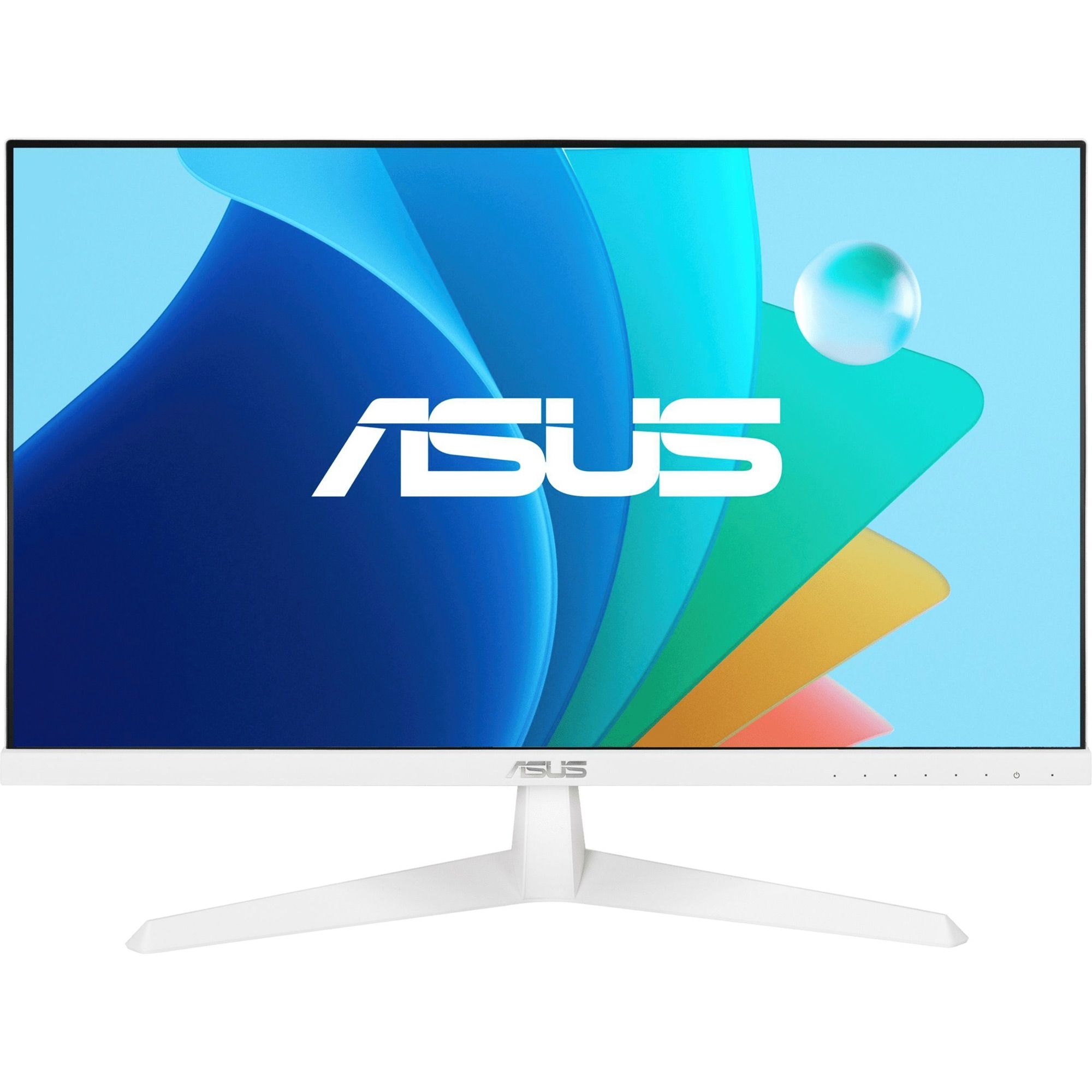 

Монитор Asus 23.8` VY249HF-W (90LM06A4-B03A70)