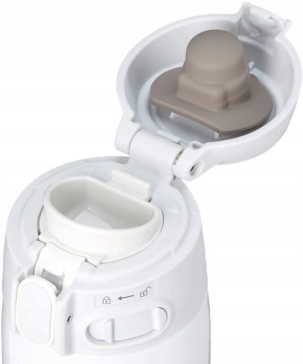 Термокружка Zojirushi SM-TAE48SAWJ 480 мл White [76468] 