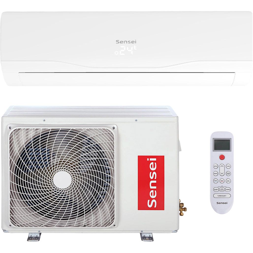 

Спліт-система Sensei Elegant Inverter SAC-12HRWE/I