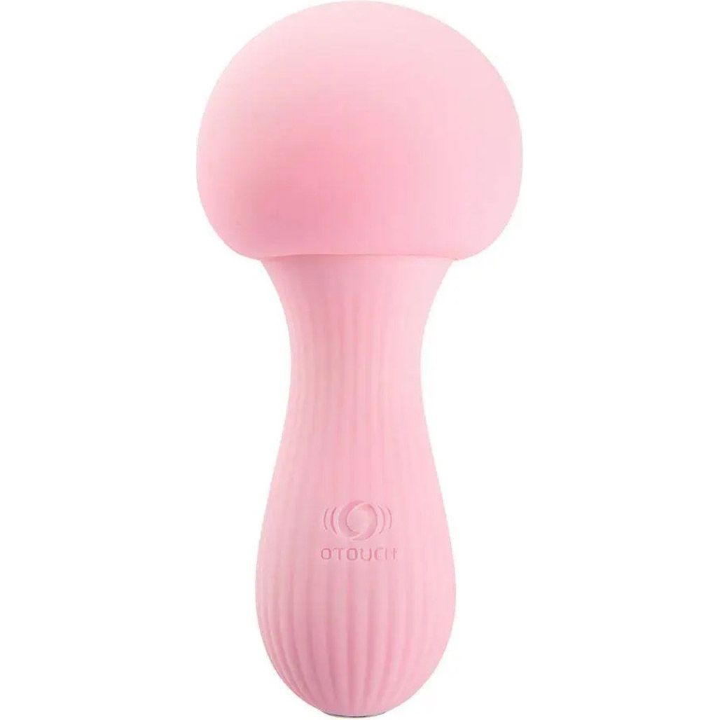 

Вібратор Otouch Mushroom Pink (SO9426)