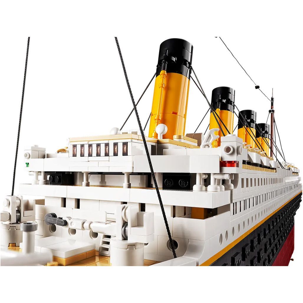 Конструктор LEGO Exclusive Титанік (10294)