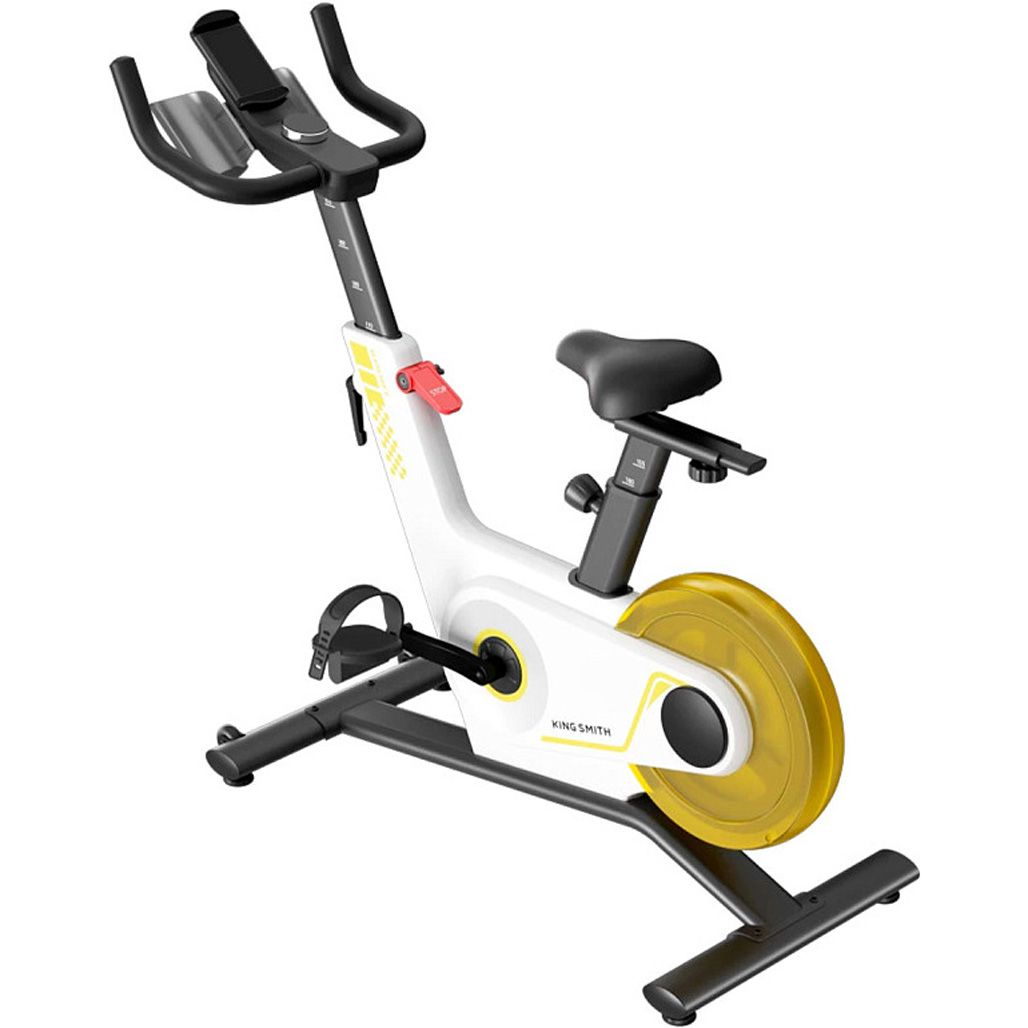 

Велотренажер KingSmith Sprint Bike PB08S White