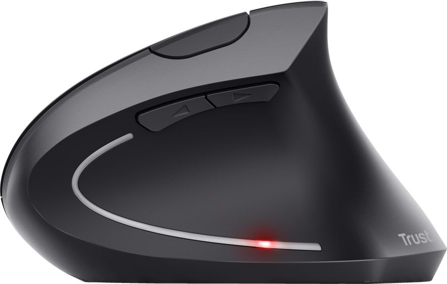 Миша Trust Verto Wireless Ergonomic Black (22879)