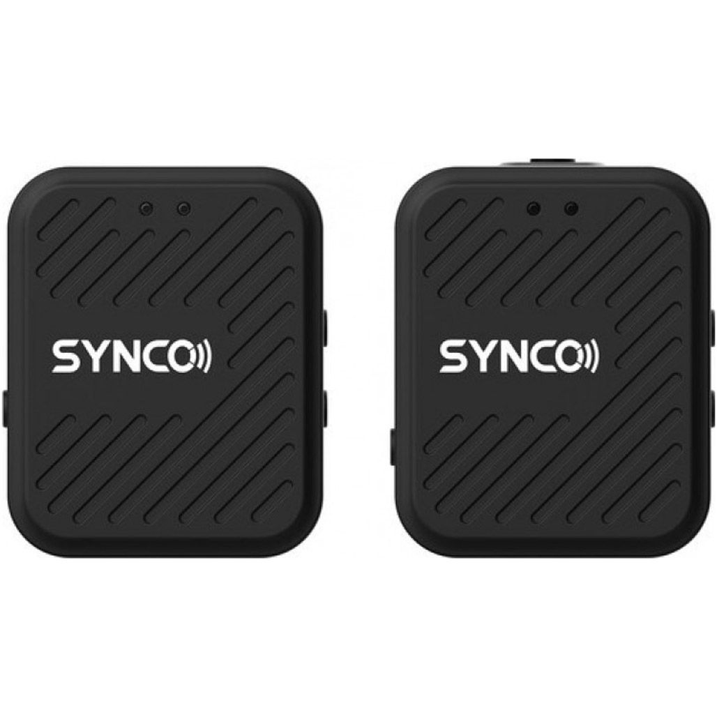 

Мікрофонна система Synco WAir G1-A1 Onyx Black