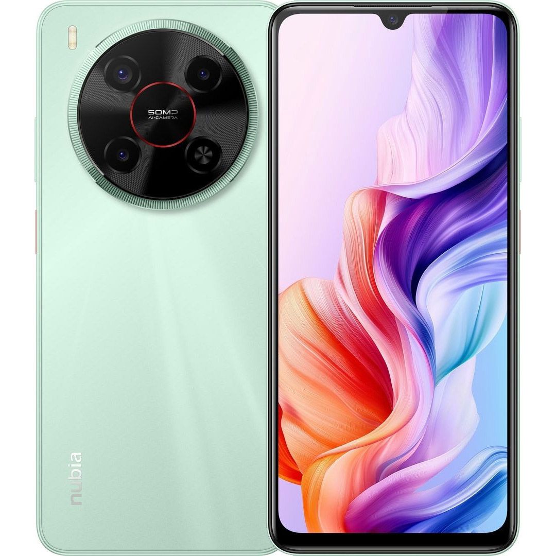 

Смартфон Nubia V70 Max 6/128GB Green