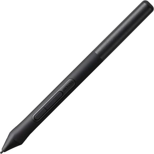 Графічний планшет Wacom Intuos S Bluetooth Black (CTL-4100WLK-N) 