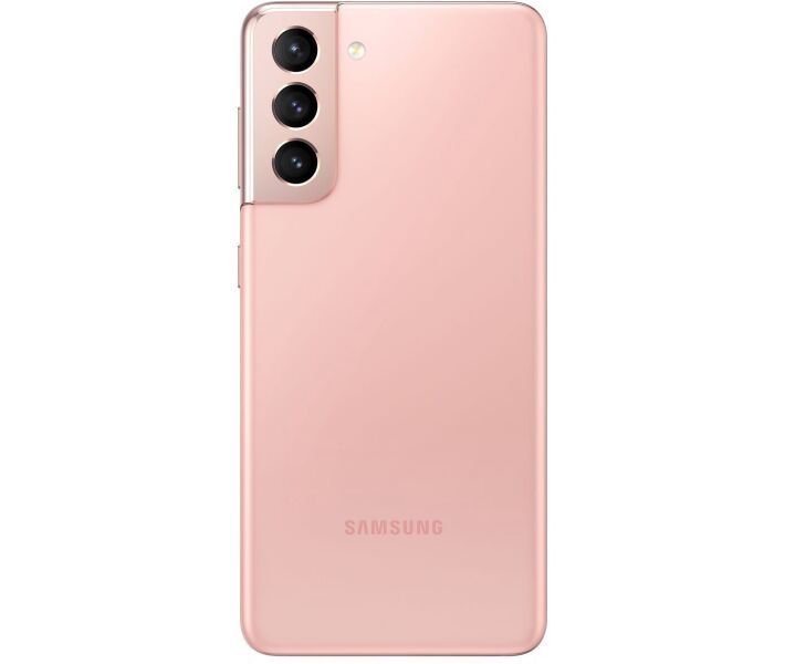Смартфон Samsung Galaxy S21 5G 8/128GB Phantom Pink (SM-G991BZIDSEK) 