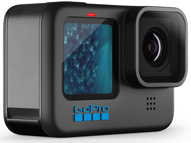 Екшн-камера GoPro HERO 11 Black Creator Edition (CHDFB-111-EU) 