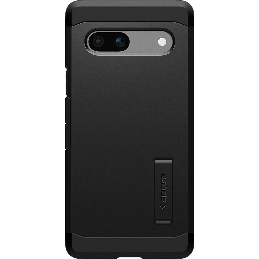 

Чохол Spigen Tough Armor для Google Pixel 7a Black (ACS05819)
