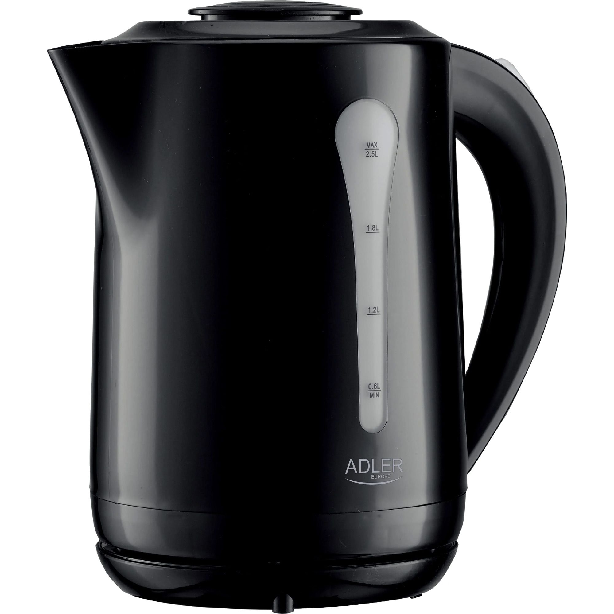 

Электрочайник Adler AD 1244 Black