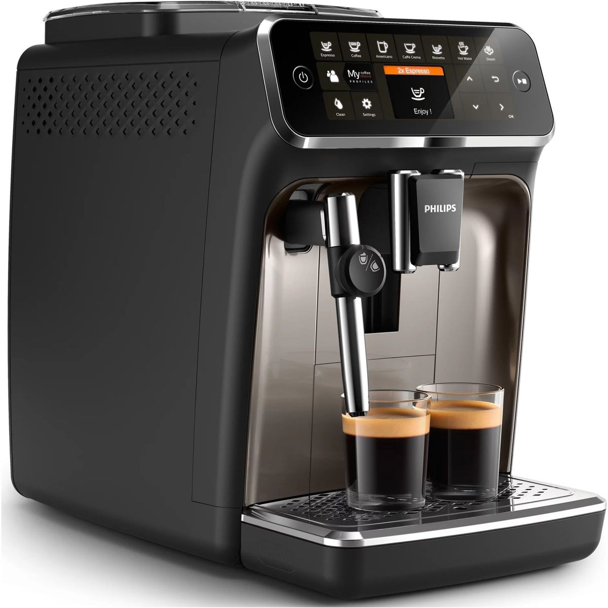 Кавомашина Philips Series 4300 EP4327/90