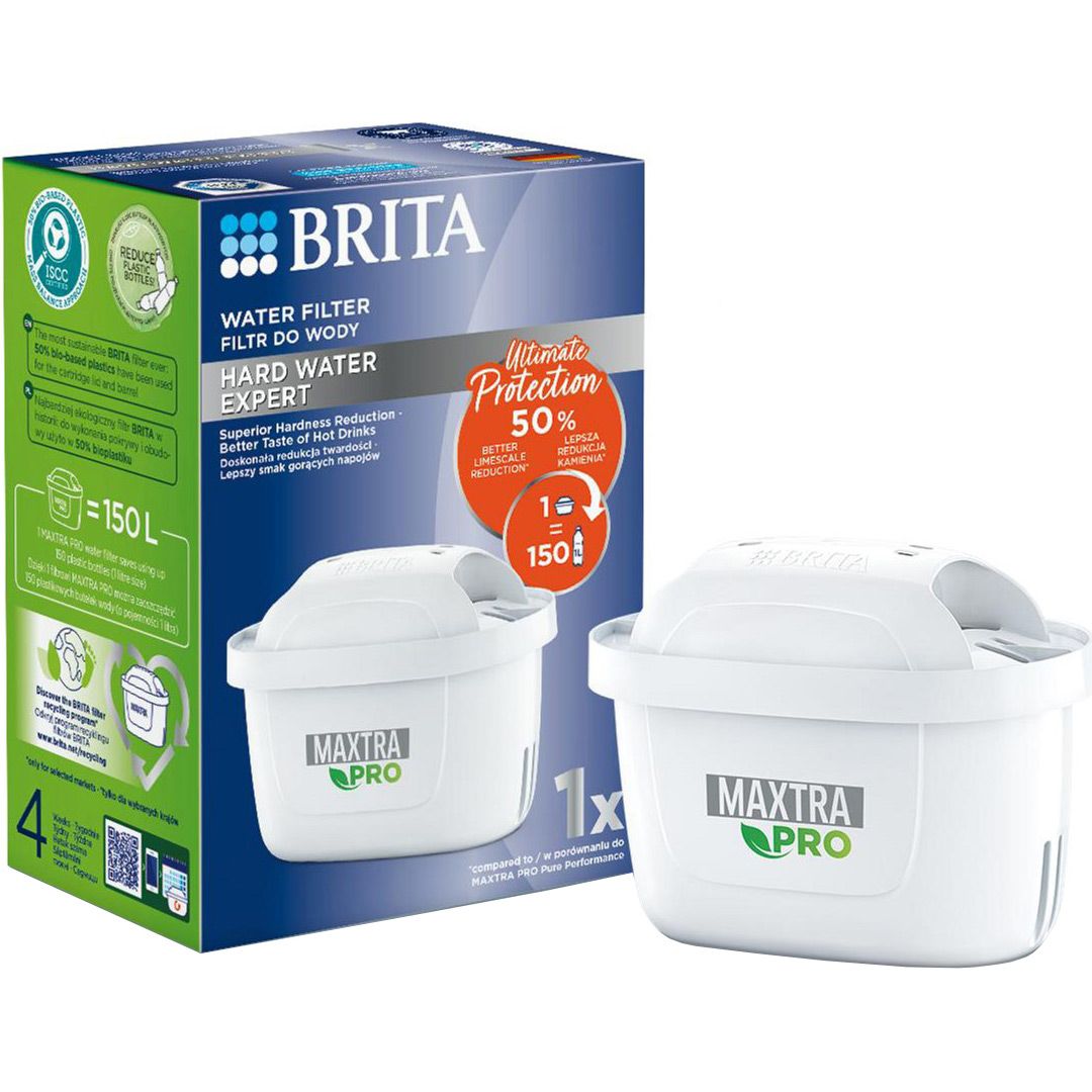 

Змінний фільтр для глечика Brita MXPro Limescale 1 шт (1051765)