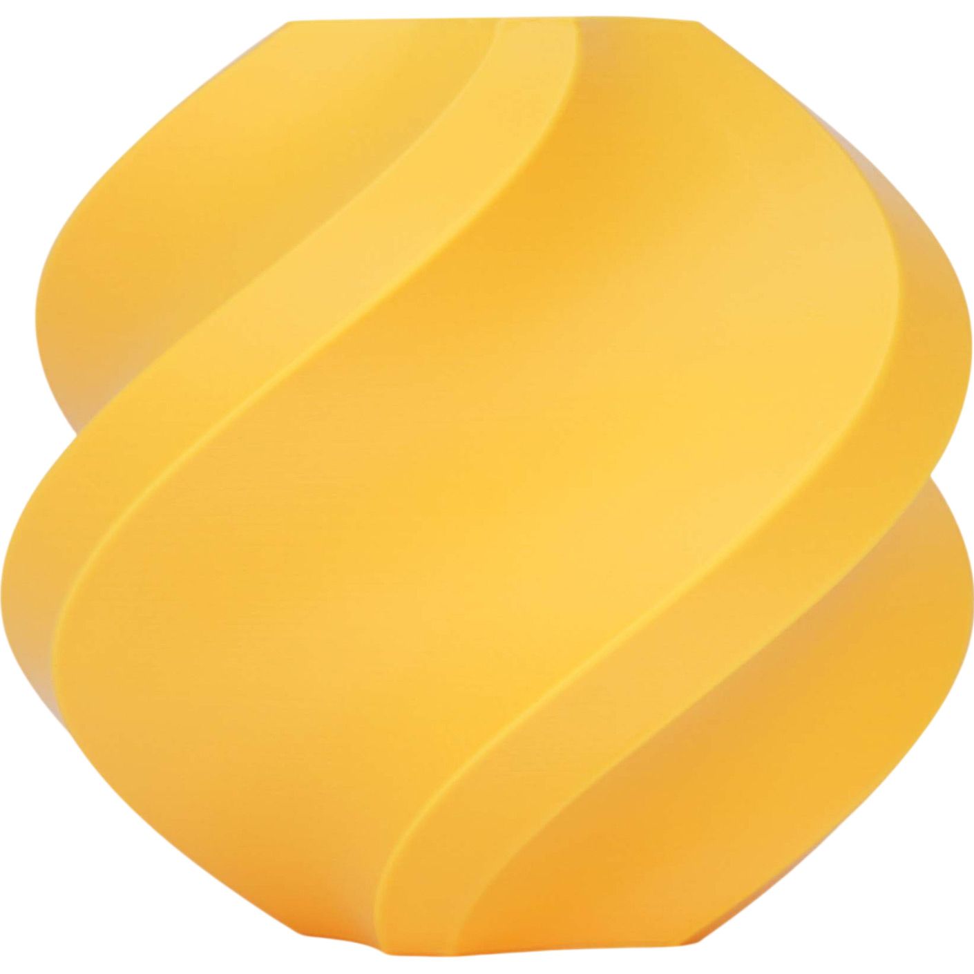 

Филамент для 3D-принтеров Bambu Lab ABS 1kg Refil Tangerine Yellow (40402)