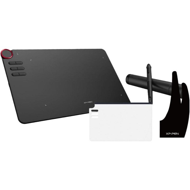 Графічний планшет XP-Pen Deco 03 Black
