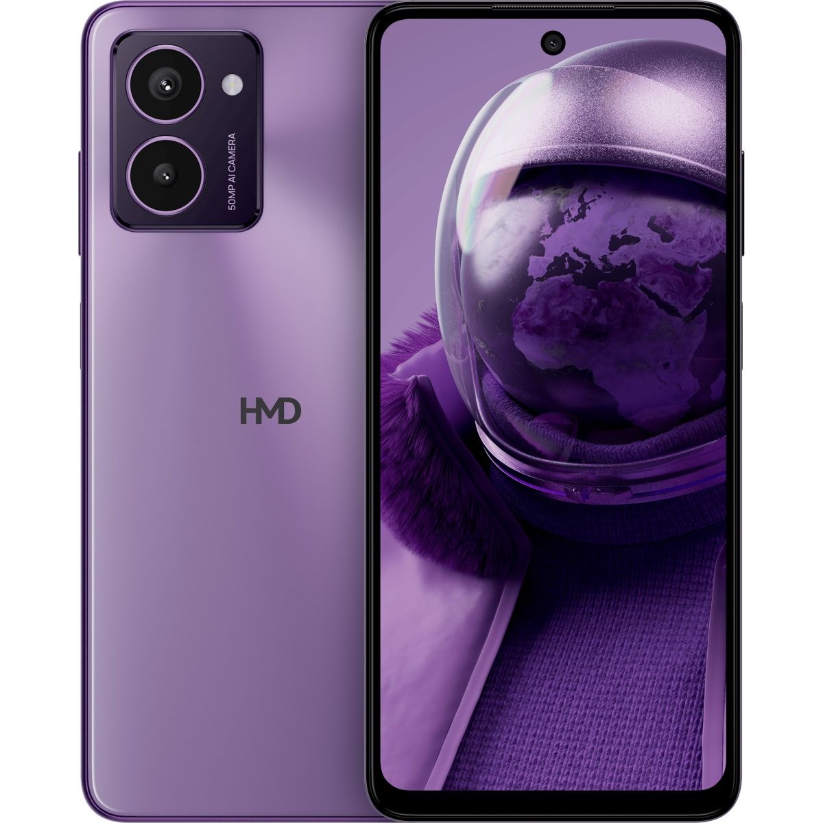 

Смартфон HMD Pulse Pro 8/256GB Twilight Purple