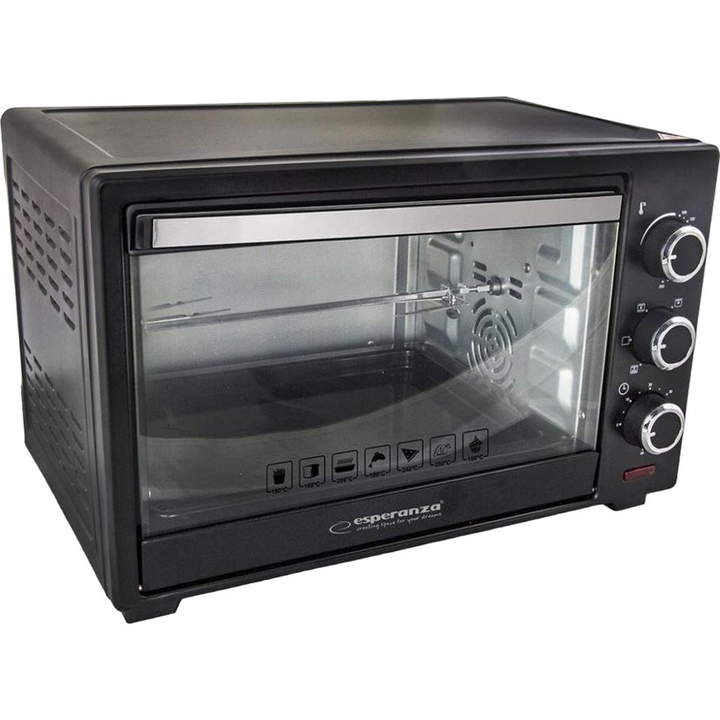 

Настольная электрическая духовка Esperanza Napoli EKO006