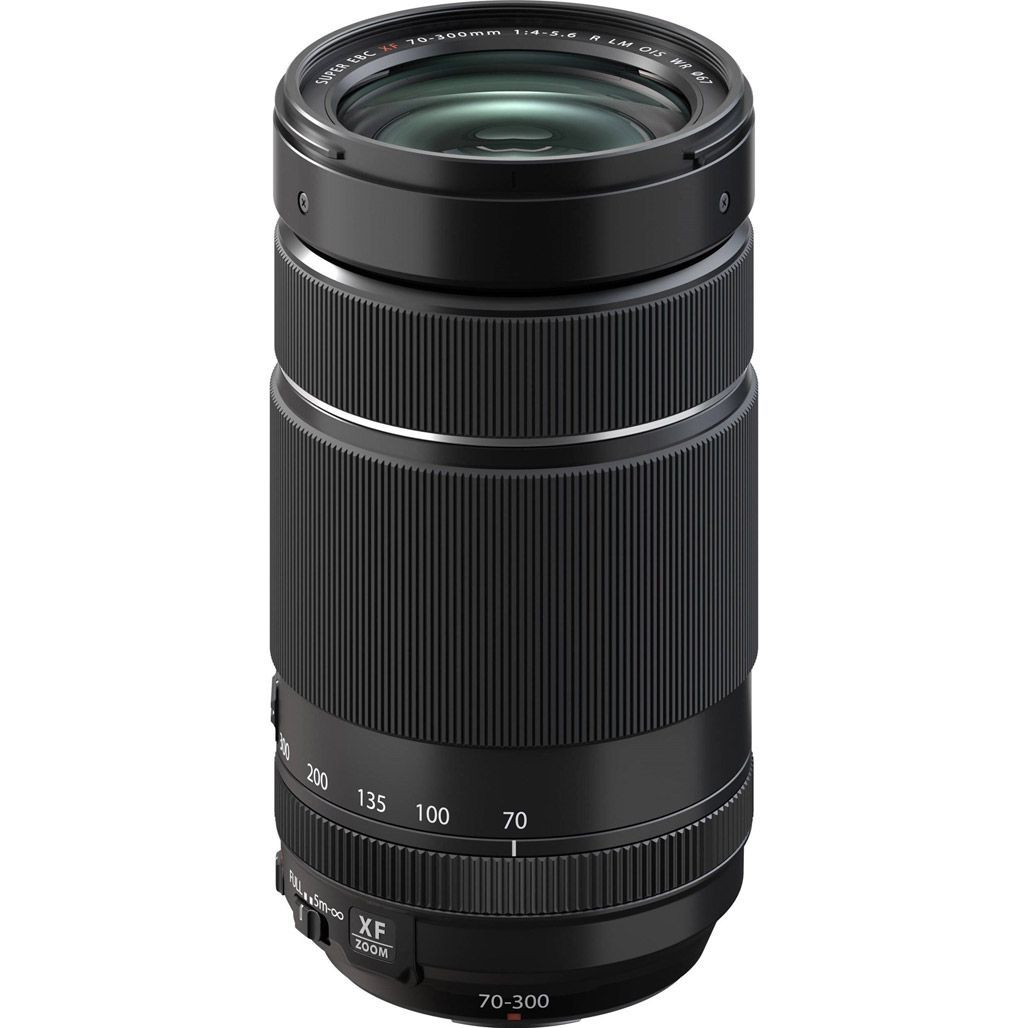 

Об'єктив Fujifilm XF 70-300mm f/4-5.6 R LM OIS WR (16666870)