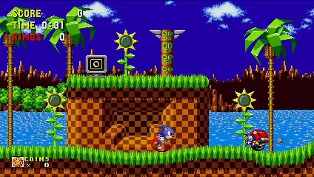 Гра Sonic Origins Plus для PS5 (EN + RU sub) 