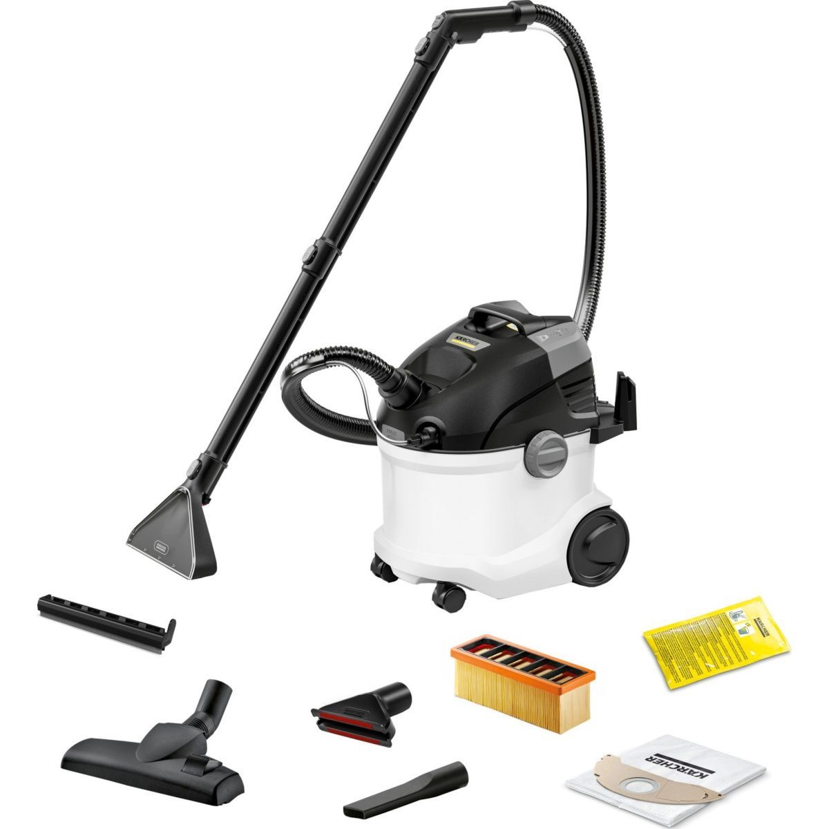 

Моющий пылесос Karcher SE 5 (1.081-230.0)