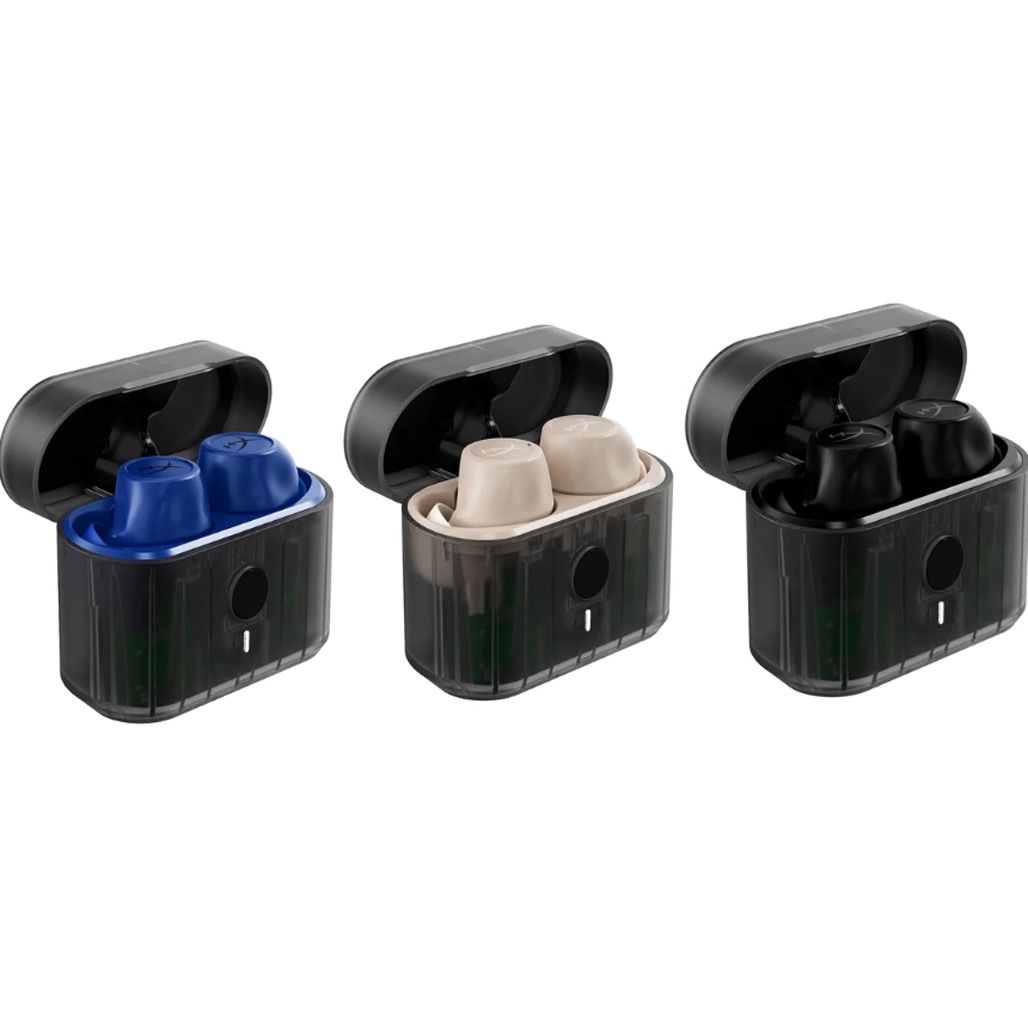 Навушники HyperX Cirro Buds Pro Blue (727A6AA)