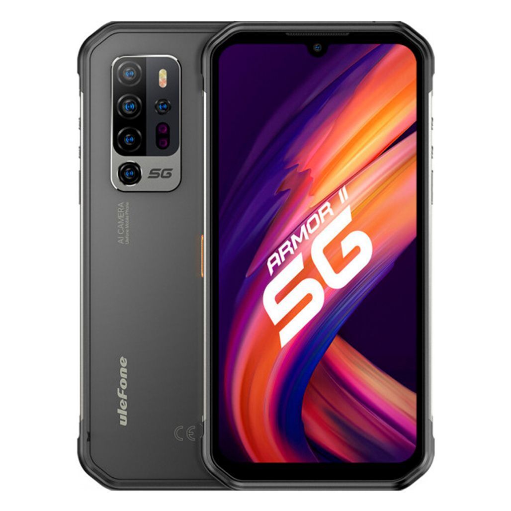 

Смартфон Ulefone Armor 11 5G 8/256GB (Black)
