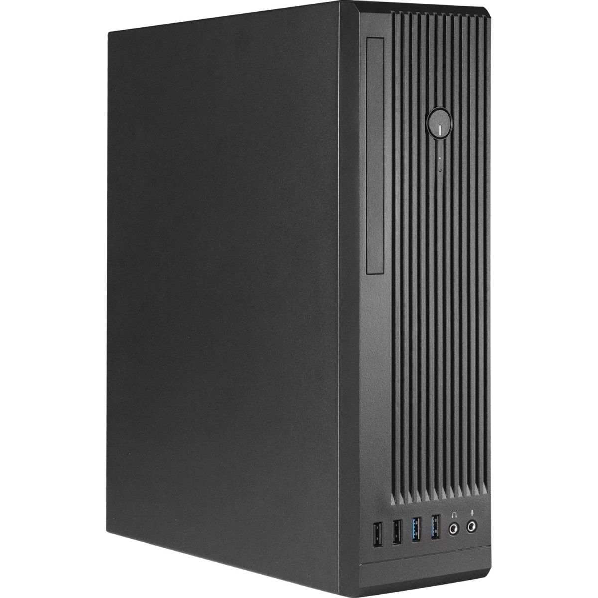 

Корпус Chieftec Uni BE-10B-300 Black