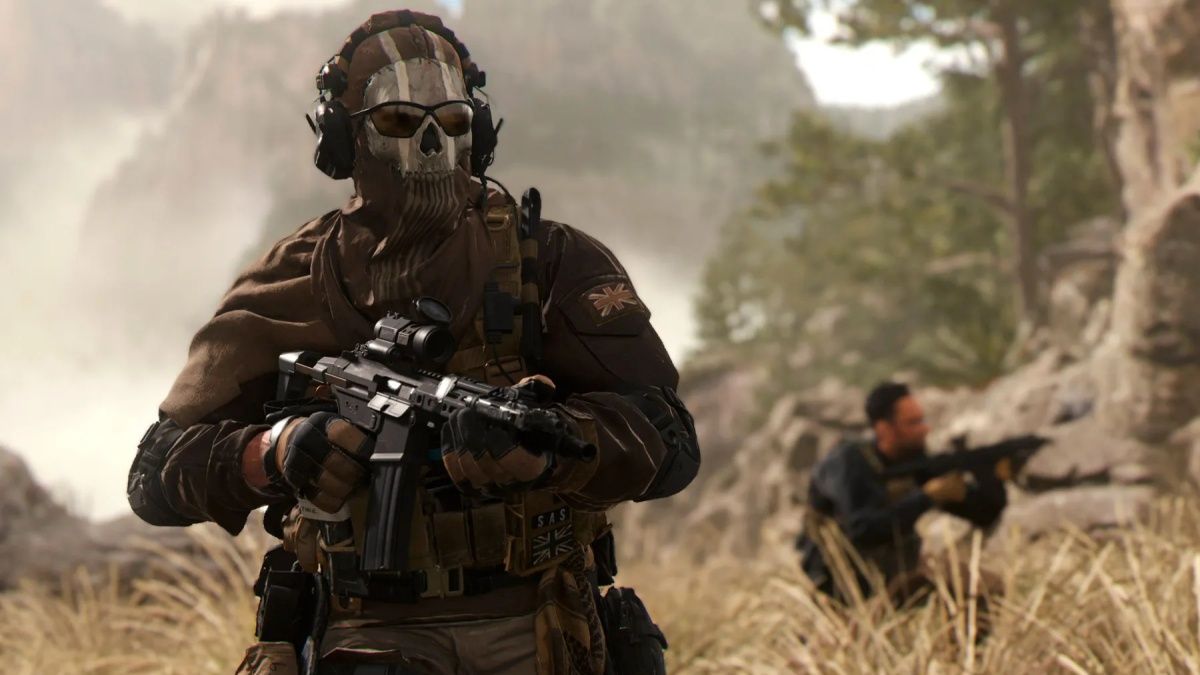 Гра Call of Duty: Modern Warfare II для PS4 (RU)