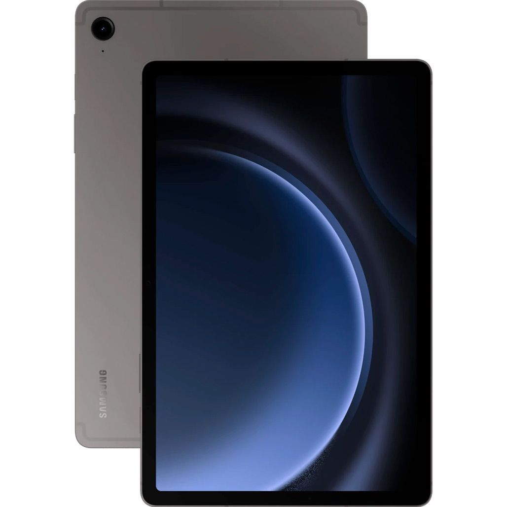 

Планшет Samsung Galaxy Tab S9 FE 8/256GB 5G Gray (SM-X516BZAESEK) UA-UCRF