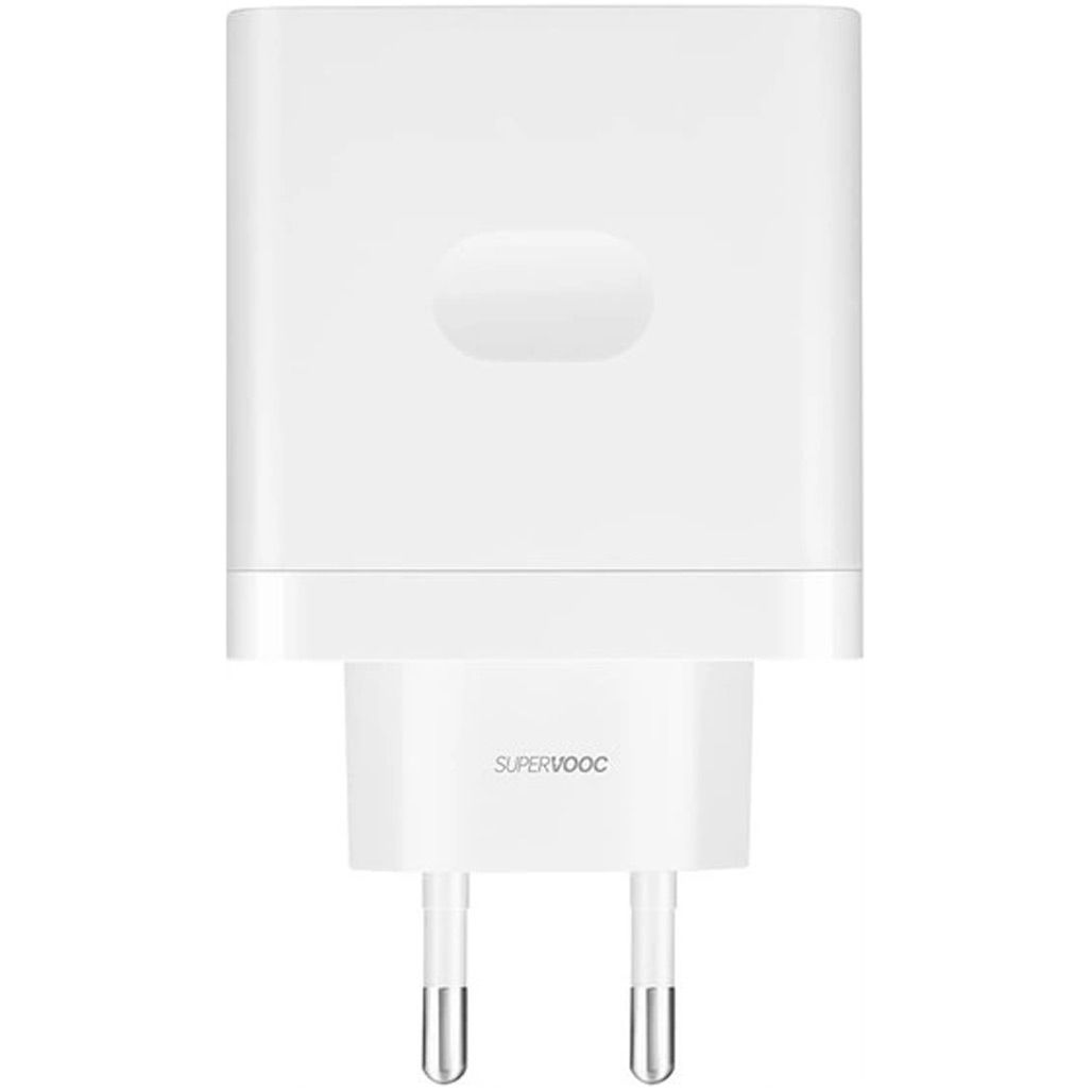 

Сетевое зарядное устройство Realme SUPERVOOC 120W Power Adapter (VCBBOAEH)