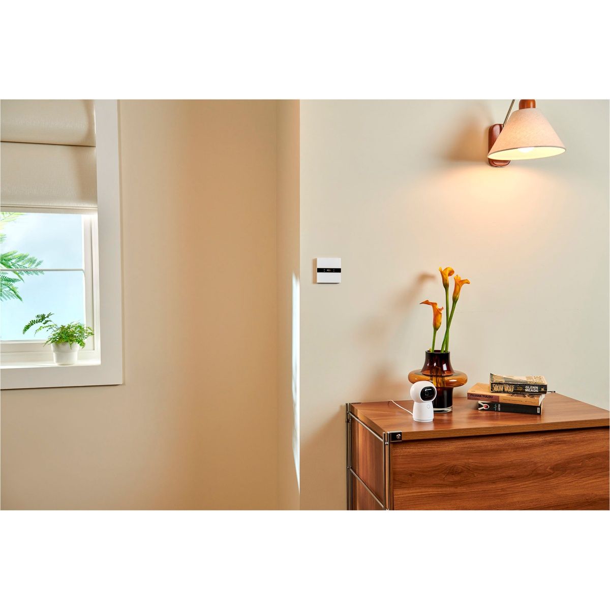 Розумний вимикач Aqara V1 Smart Home Display Switch (WS-K02D)