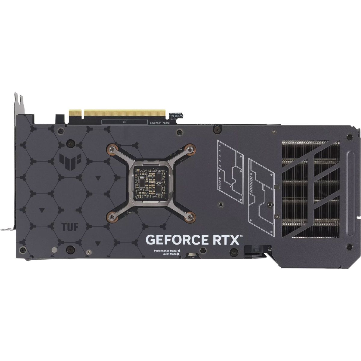 Відеокарта Asus TUF Gaming GeForce RTX 4070 SUPER 12G OC (TUF-RTX4070S-O12G-GAMING)