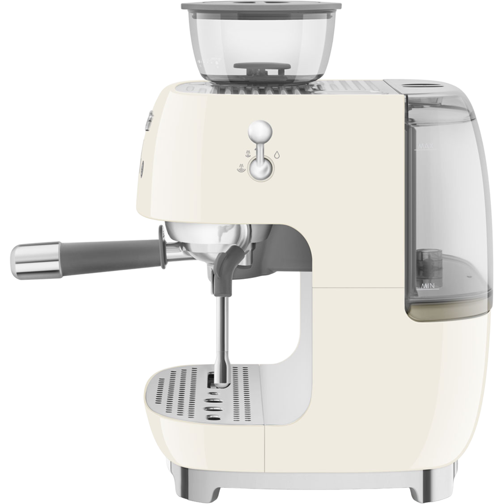 Кавоварка ріжкова Smeg EGF03CREU