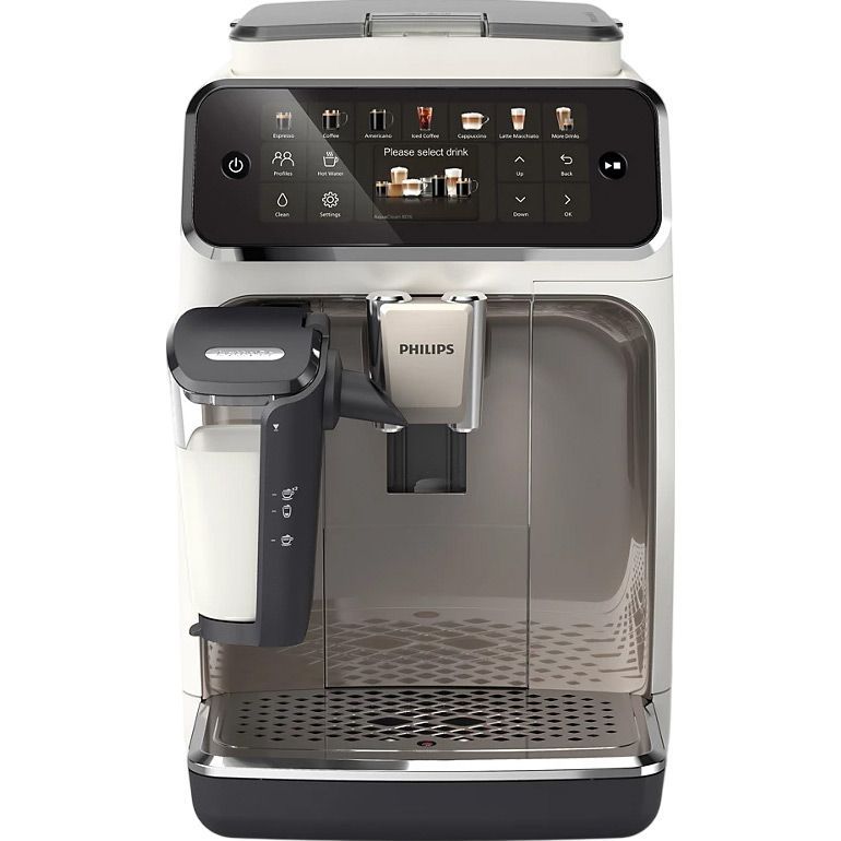 Кавомашина Philips Series 4400 LatteGo EP4443/70 