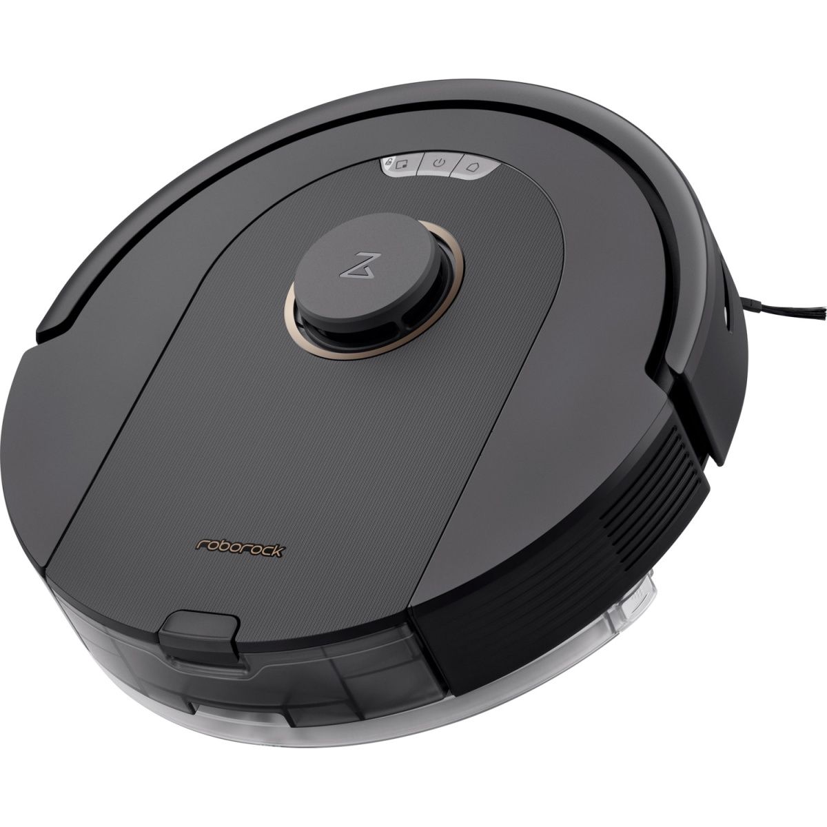 Робот-пилосос Xiaomi RoboRock Vacuum Cleaner Q5 Pro+ Black