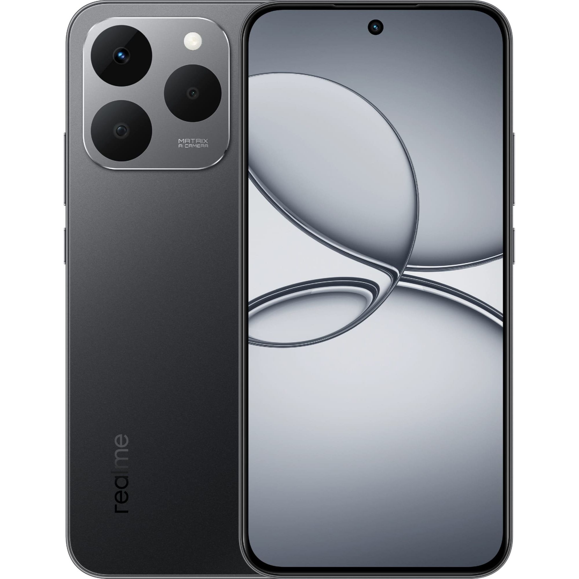 

Смартфон Realme 15T 12/256GB Suit Titanium Global EU