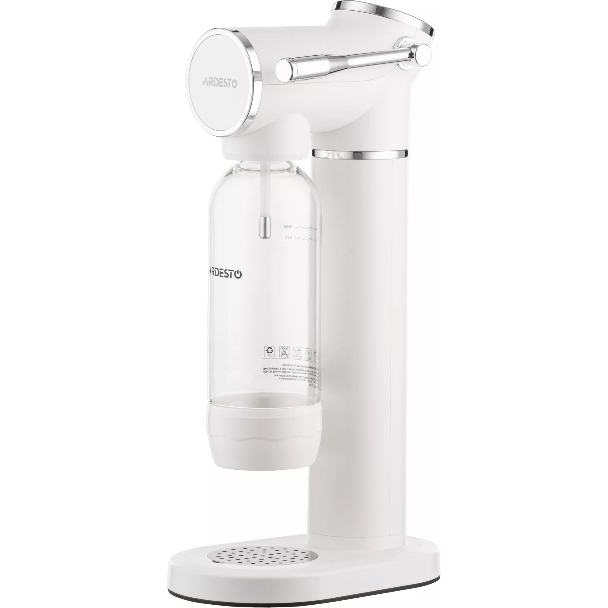 

Сифон для газування води Ardesto SMW-02W