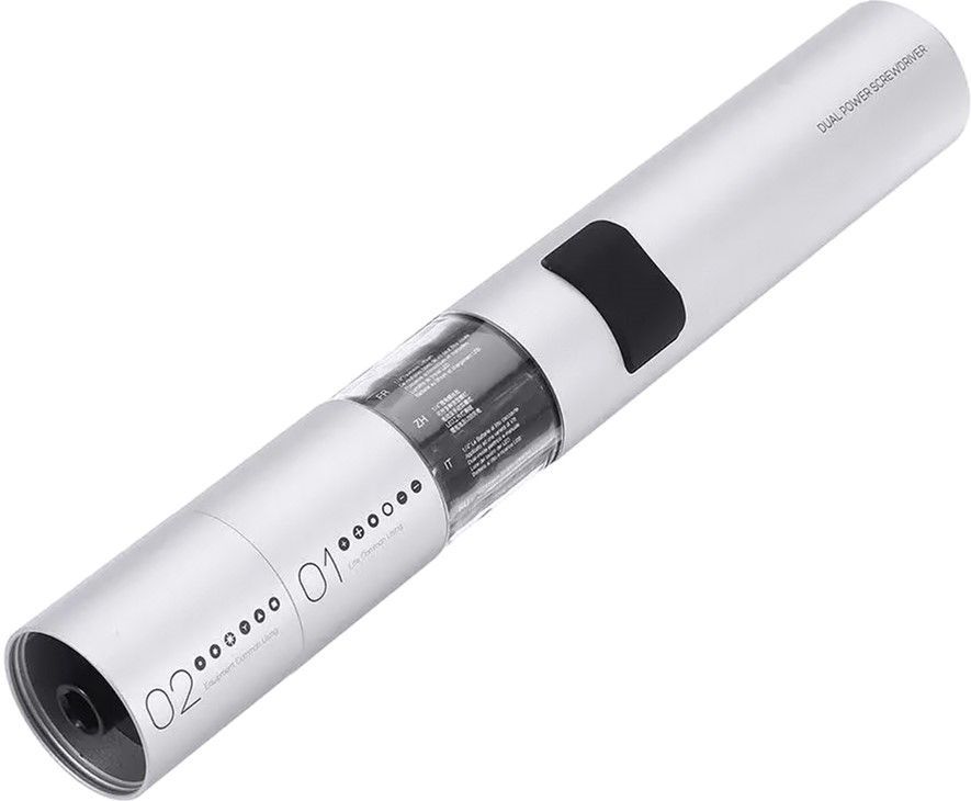 

Электроотвертка Xiaomi MiJia Wowstick SD White (C63) [52079]