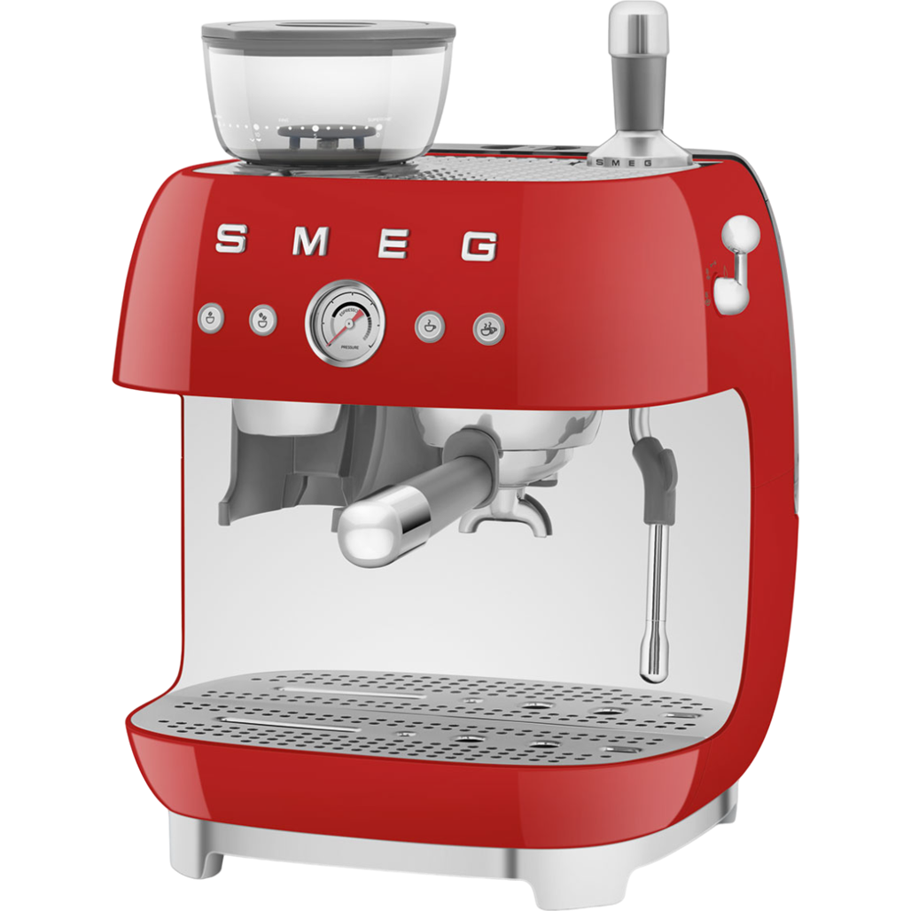Кавоварка ріжкова Smeg EGF03RDEU